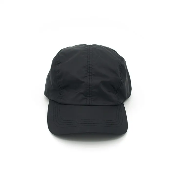 Mũ Polyester Đen