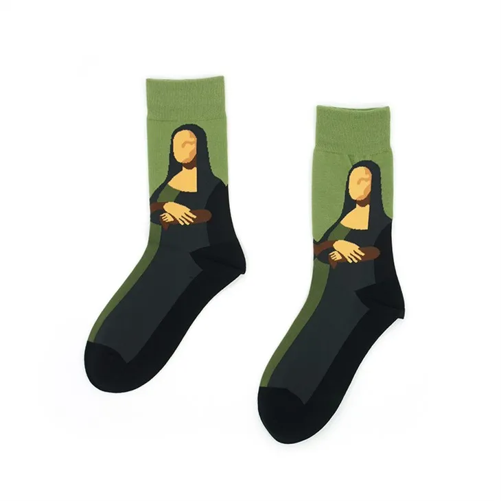 Tất Cotton Nhân Vật