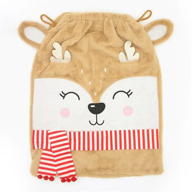 Vớ Giáng sinh động vật tinh tế