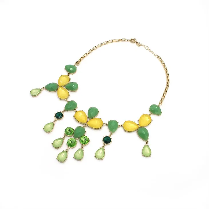 Vòng cổ mặt dây chuyền thả