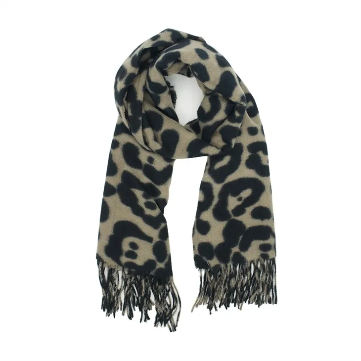 Khăn choàng thời trang Poly