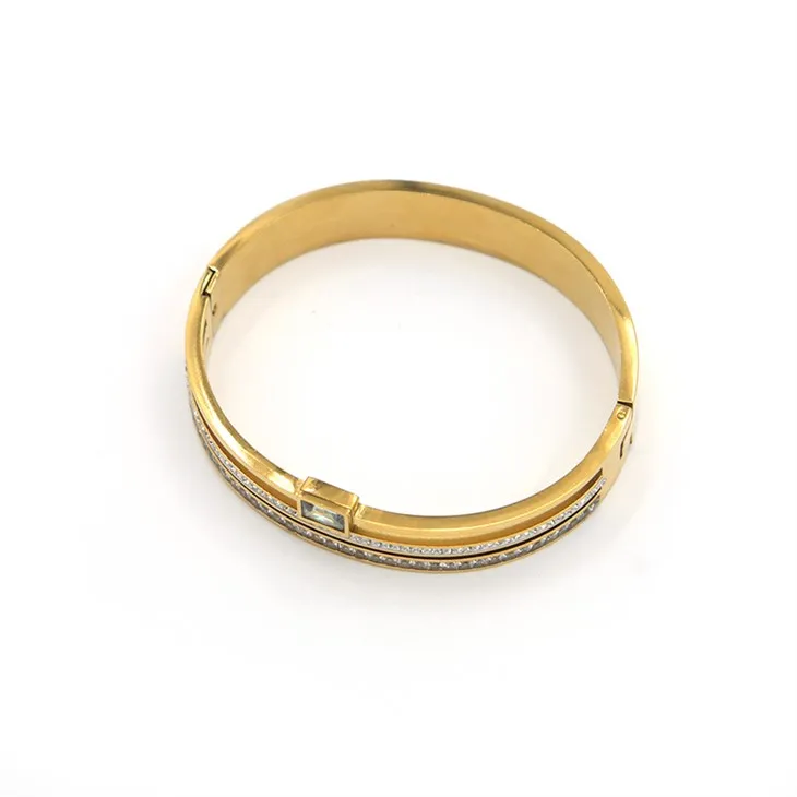 Vòng tay Gold Star Bold