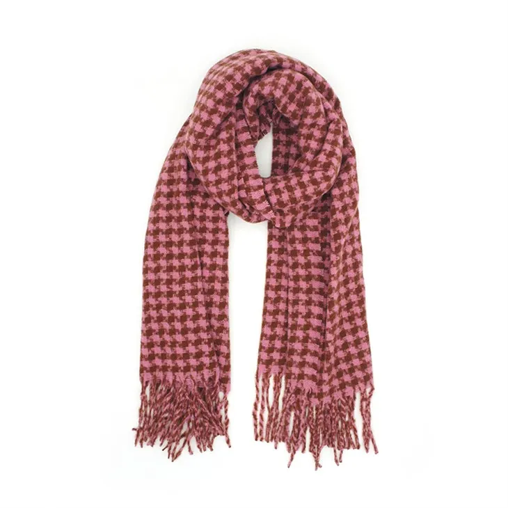 Khăn Polyester dài