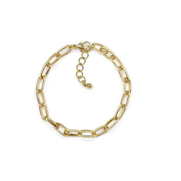 Vòng tay phồng vàng