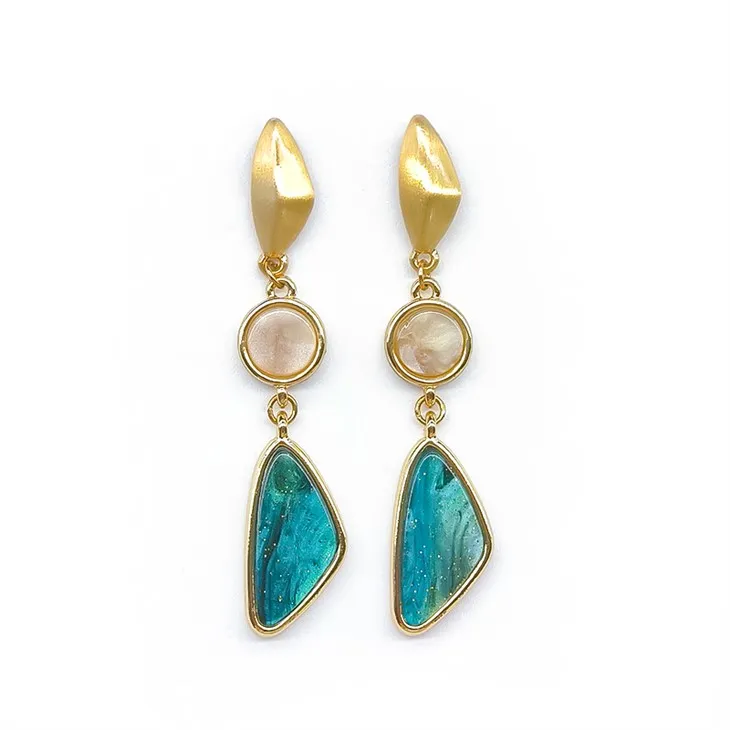 Bông tai hình đại dương cho nữ