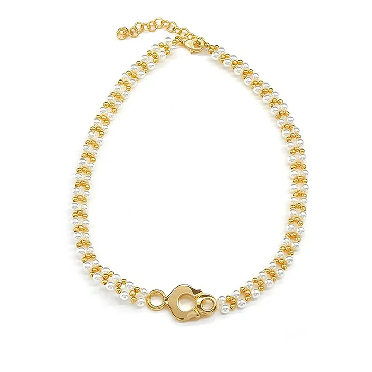 Vòng tay ngọc trai siêu nhỏ