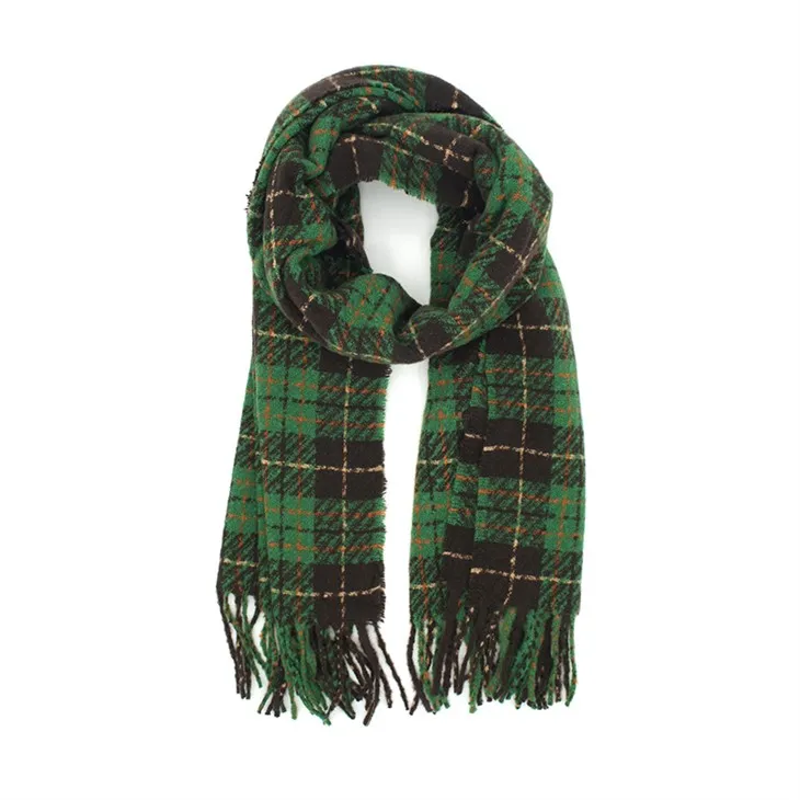 Khăn quàng cổ Poly sang trọng