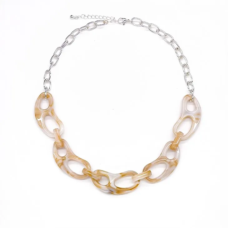 Dây chuyền bạc Bold