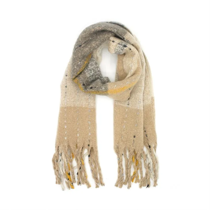 Khăn Polyester cổ điển